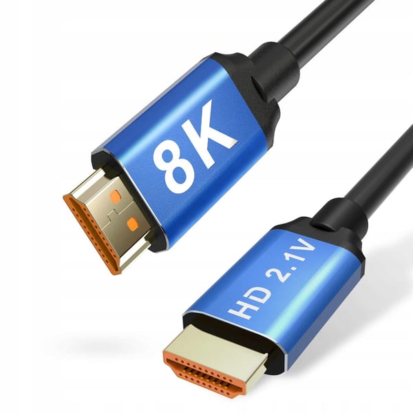 Zenwire ST-U20 HDMI 2.1 8K-kabel 1 m