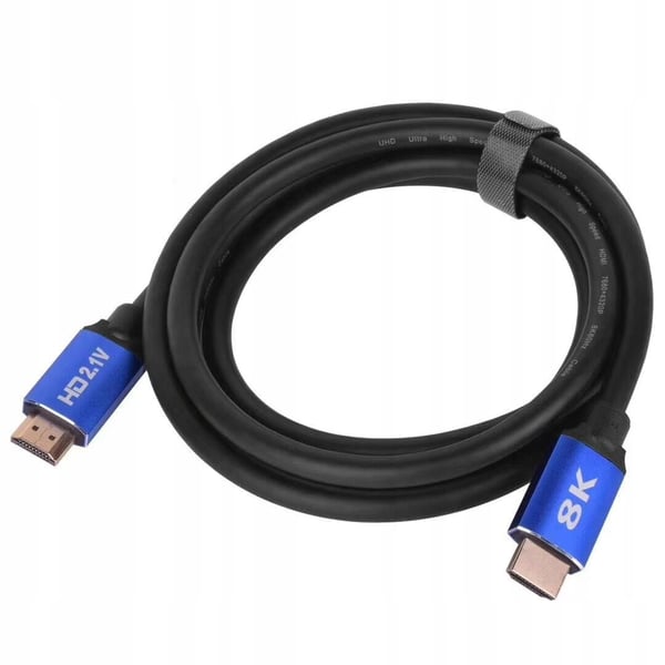 Zenwire ST-U20 HDMI 2.1 8K-kabel 1 m