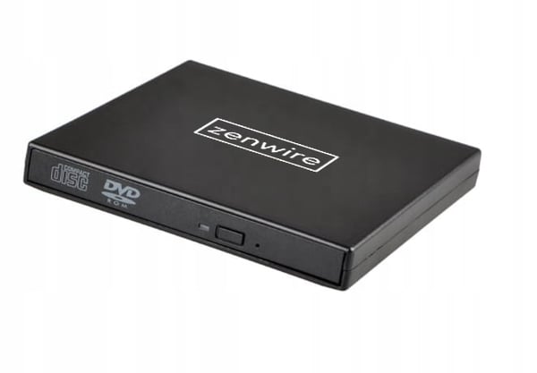 Extern CD-R/DVD-RW-asema SY886