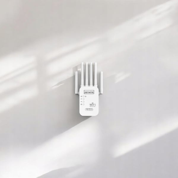 WD-R611U langattoman verkon toistain 300 Mb/s