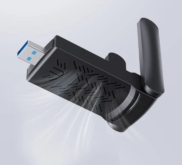 WD-4605AC USB 3.0 WiFi-adapter 1300 MB/s