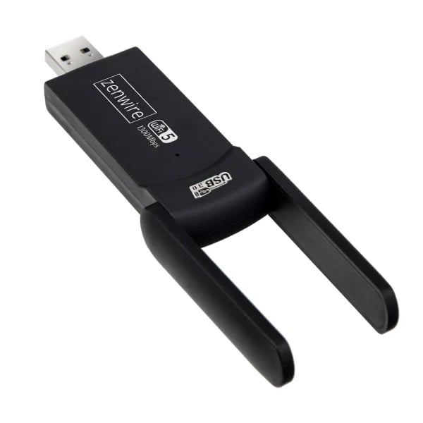 WD-4605AC USB 3.0 WiFi-adapter 1300 MB/s