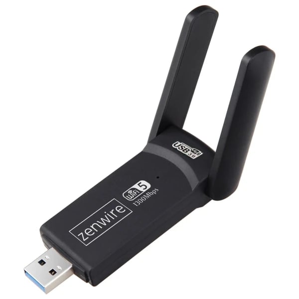 WD-4605AC USB 3.0 WiFi-adapter 1300 MB/s