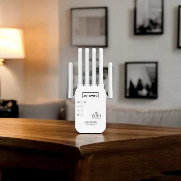 WD-R611U langattoman verkon toistain 300 Mb/s