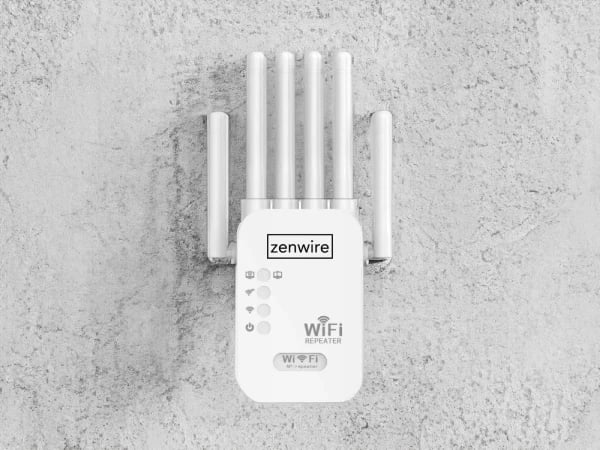 WD-R611U langattoman verkon toistain 300 Mb/s