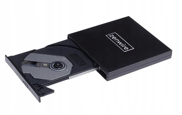 Extern CD-R/DVD-RW-asema SY886