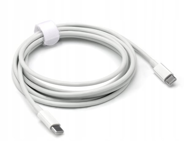 USB-C-kabel 60W 2m