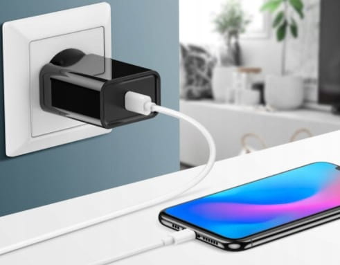 USB-C-kabel 60W 2m