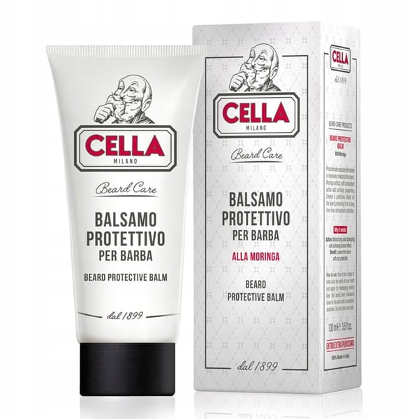 Cella beskyttende skægbalsam 100ml