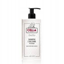 Cella skäggschampo och balsam 200ml