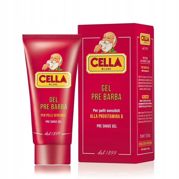 CELLA forbehandlingsgel 75 ml