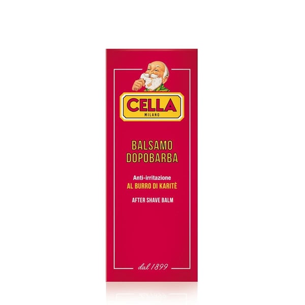 CELLA italiensk delikat aftershavebalsam 100ml