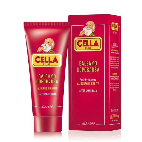 CELLA italiensk delikat aftershavebalsam 100ml