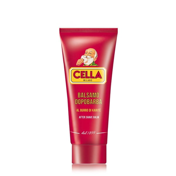 CELLA italiensk delikat aftershavebalsam 100ml