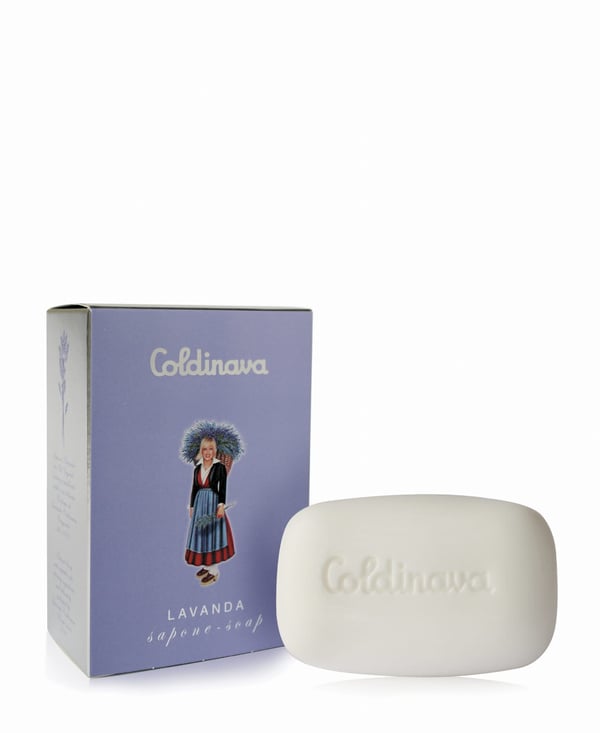 Coldinava Lavender Bar Saippua 125g