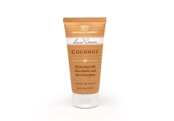 Saponificio Varesino kookoskäsivoide 75ml