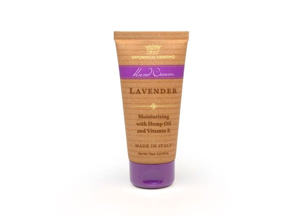 Saponificio Varesino Lavender Hand Cream 75ml