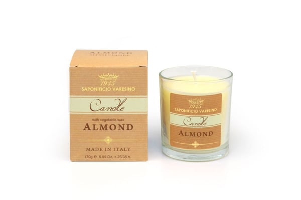 Saponificio Varesino doftljus mandel 170g