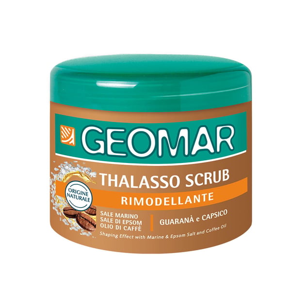 Geomar thalasso-kuorintavoide, uudistava vartalolle 600 g