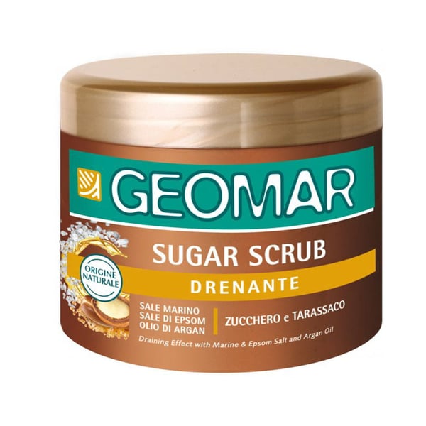 Geomar Thalasso sukkerlegemesskrub 600g