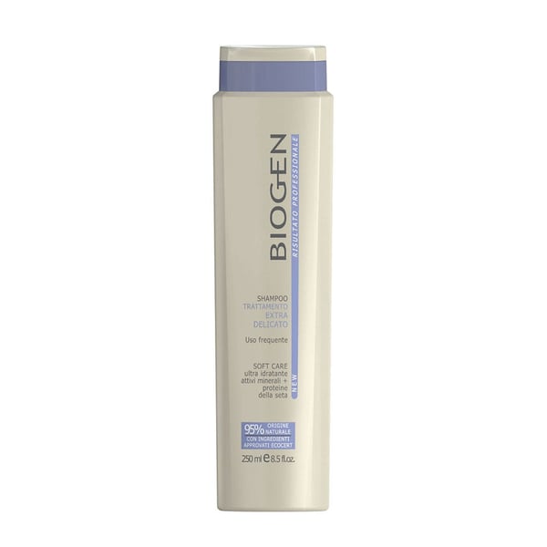 Biogen milt hårshampoo 250 ml