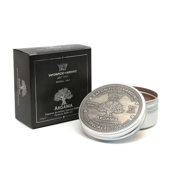 Saponificio Varesino Argania rakhåndsæbe 150g