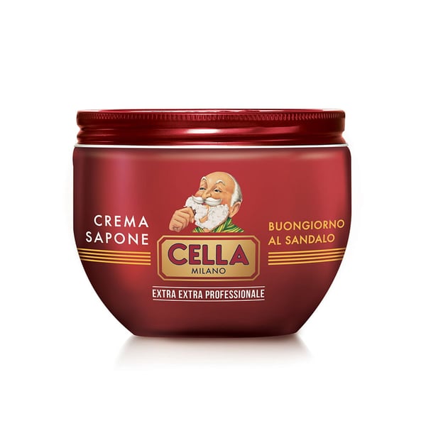 Cella Milano Buongiorno al Sandalo håndcreme 300ml