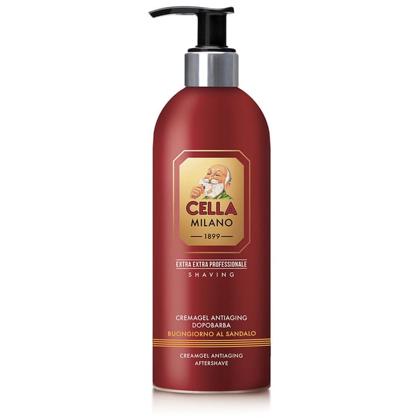 Cella Milano Buongiorno al Sandalo håndfladecreme 500ml