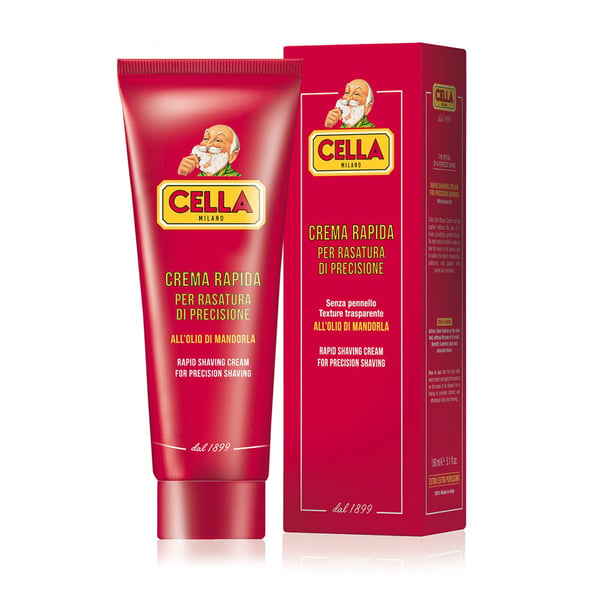 CELLA regenererande rakkräm 150ml