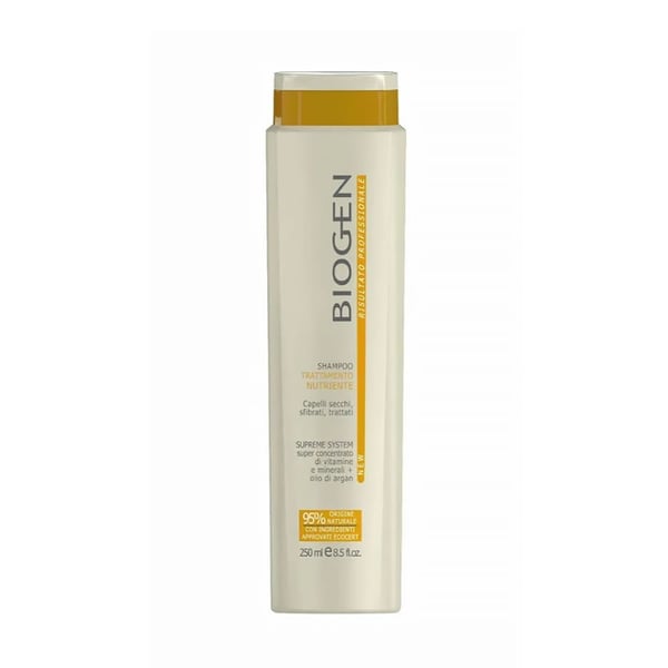 Biogen Nærende Shampoo til Tørt Hår - 250 ml