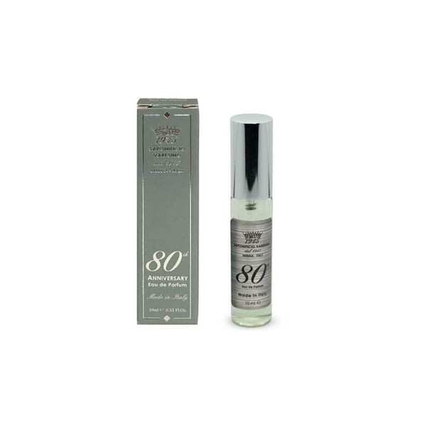 Saponificio Varesino 80-årsjubileum Eau de Parfum 10 ml