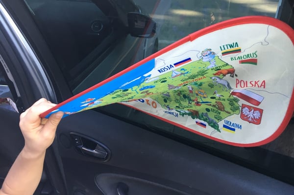TULOKO SIKKERHEDS SOLSKÆRM