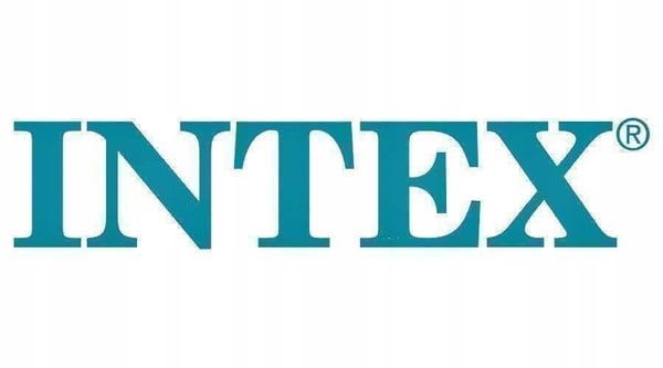Intex 68672 uppblåsbar kudde 43x28x9