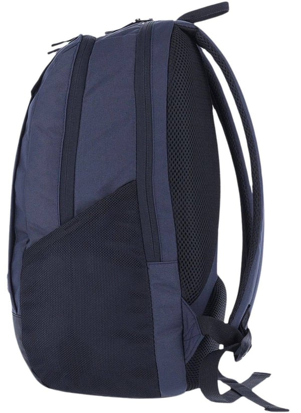 4F vetoketjullinen kaupunkikoulureppu nuorten urheiluun U280 Satchel 20L, tummansininen