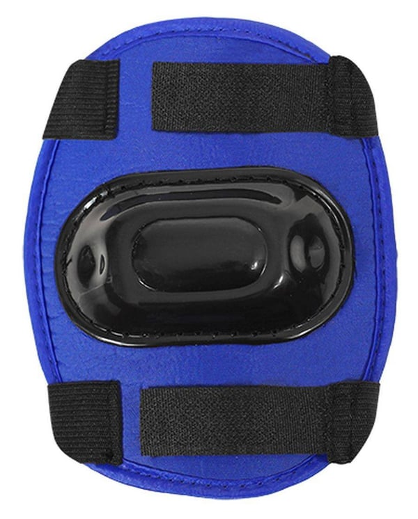 H108 storlek M mörkblått skyddsset