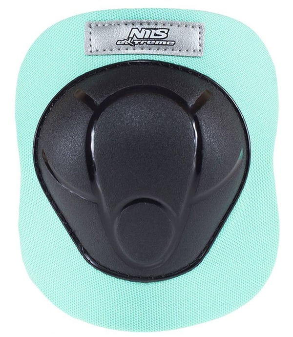 Set med H210 NILS-skydd för rullskridskor, cykel, bräda, XS
