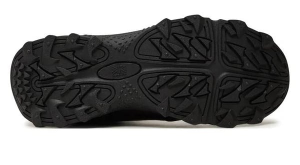 Karrimor miesten Snow Casual K815-BRN eristetyt talvikengät, ruskeat