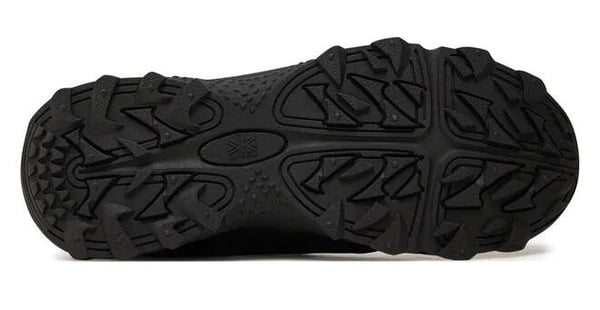 Karrimor miesten Snow Casual K815-BLK eristetyt talvikengät, mustat