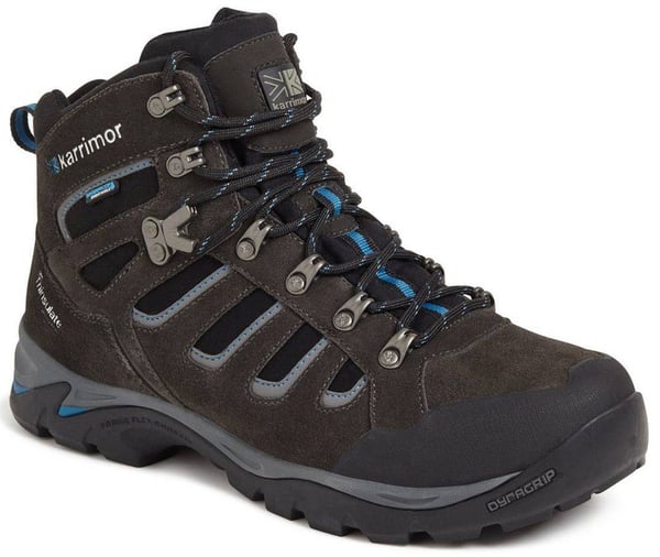 Bodminin talvikengät K928-BLK