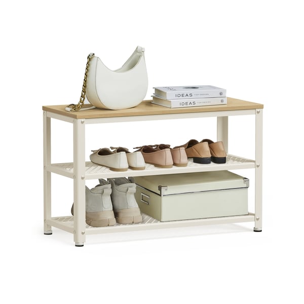 Skobenk, 30x73x45 cm, Beige