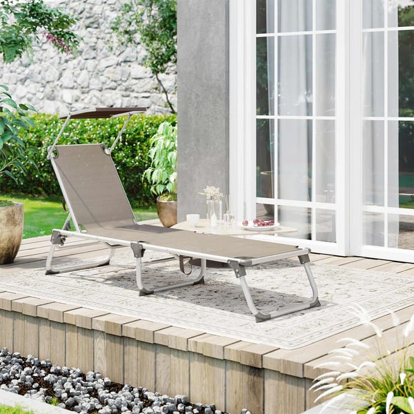 Solseng, 55x193x31 cm, Taupe