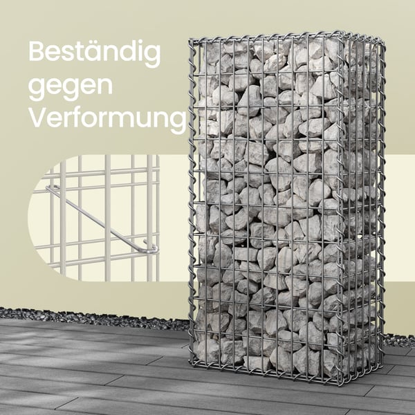 Vægstol, 100x50x30 cm, sølv