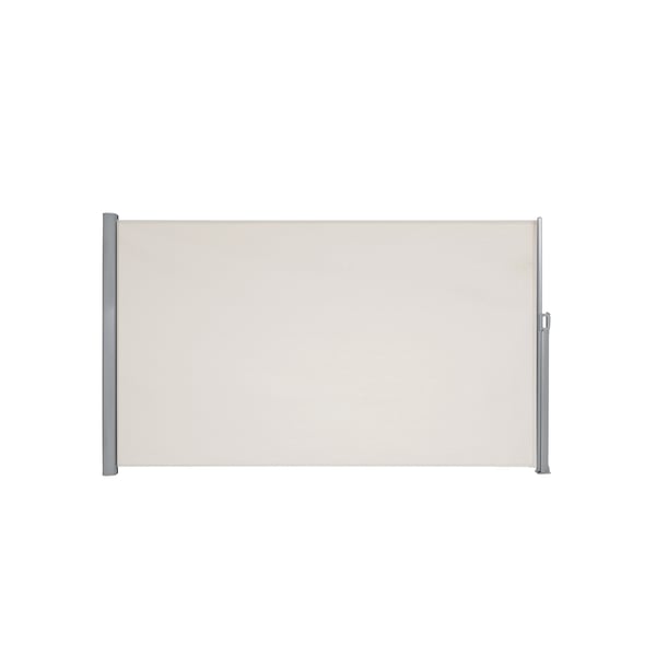 Sivu markiisi, 200x400 cm, beige