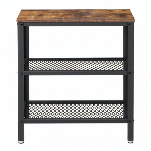 Sidebord, 60x30x60 cm, Brun