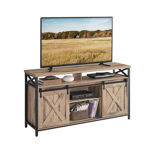 TV-taso, 40x147x76 cm, Ruskea TV-taso, 40x147x76 cm, Ruskea