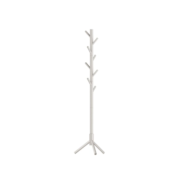 Stumtjener, 47x47x175 cm, Beige