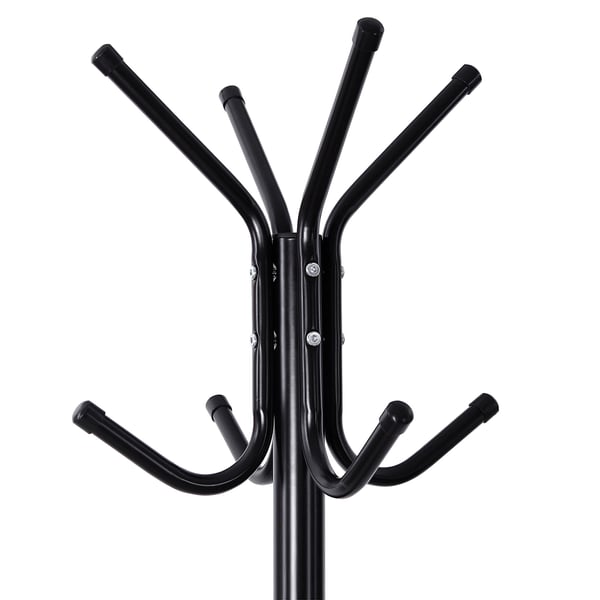 Klädställ, 176 cm, Svart, Star