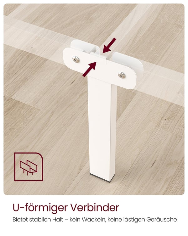 Sängram, metall, 198x91,8x86,4 cm, vit