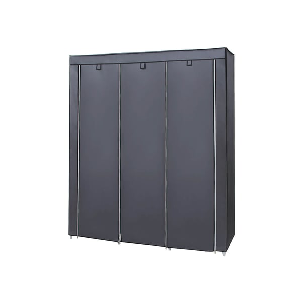 Garderobeskap, 150x175x45 cm, Beige