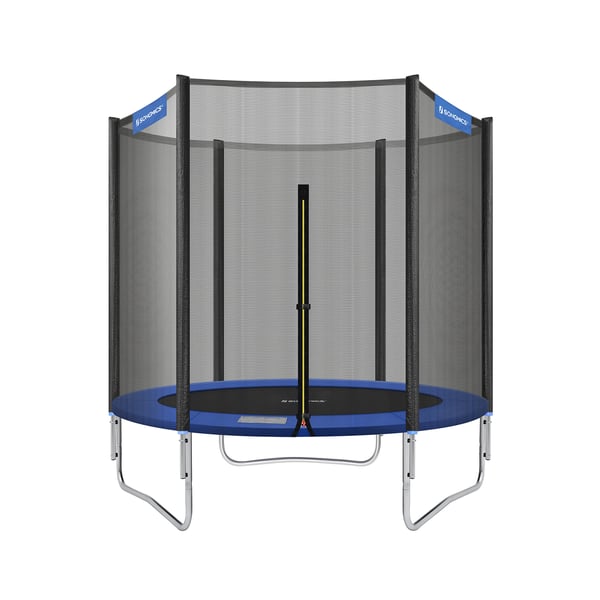 Udendørs Trampolin, 183 cm, Blå